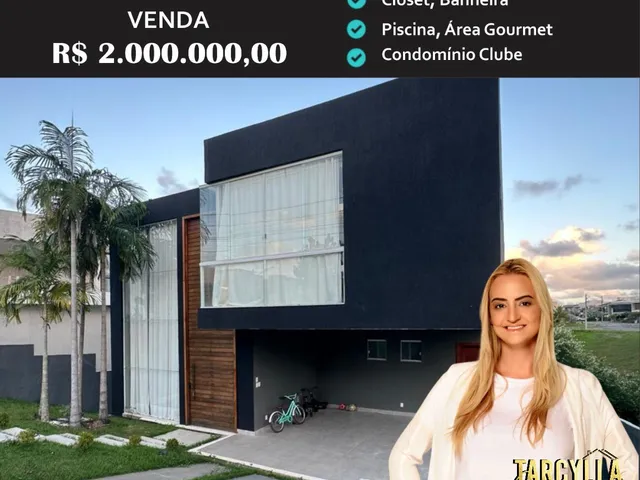 Imagem: Casa residencial Duplex Condomínio Alphaville
