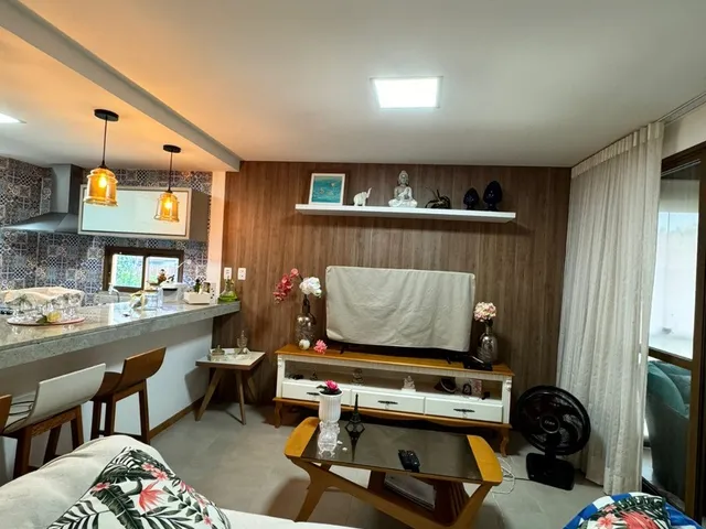 Imagem 11: Apartamento Residencial Praia da Espera para Venda Itacimirim (Monte Gordo), Camaçari