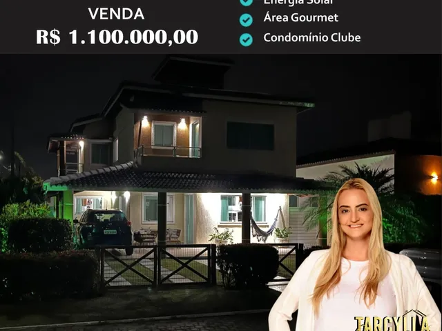 Imagem: Casa residencial Duple Condomínio Reserva