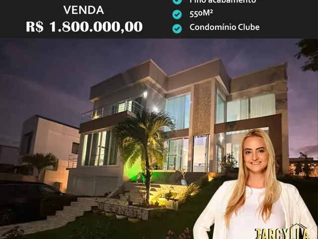 Imagem: Casa residencial Duplex Condomínio Alphaville
