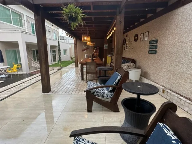 Imagem 1: Casa residencial Duplex Condomínio Alphaville Litoral Norte 2 para Venda Alphaville