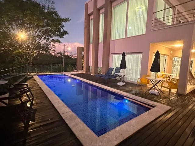 Imagem 16: Casa residencial Duplex Condomínio Alphaville Litoral Norte 2 para Venda Alphaville