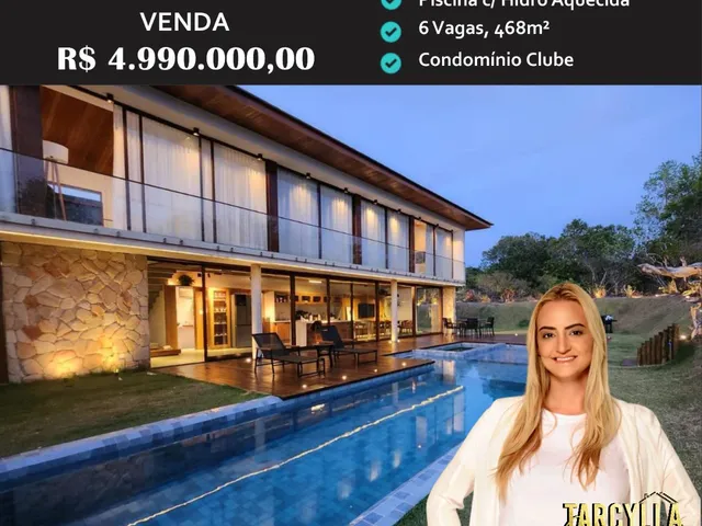 Imagem: Casa Residencial Condomínio Praia Bella
