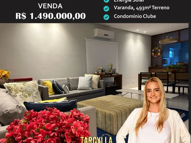 Imagem: Casa residencial Térrea Condomínio Alphaville