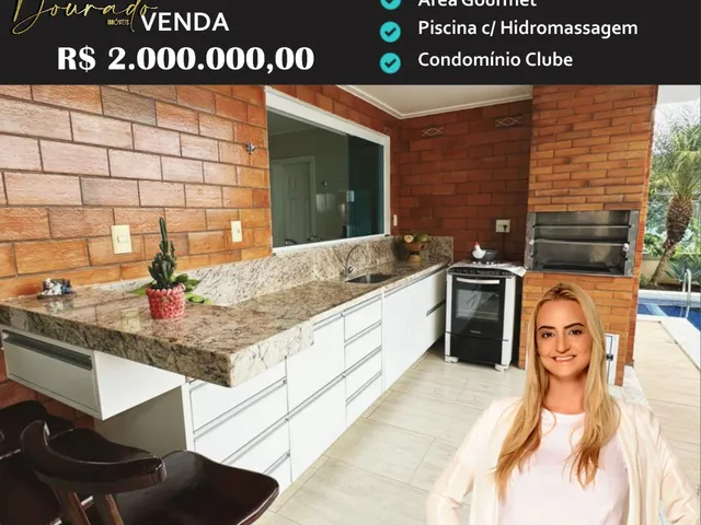 Imagem: Casa residencial Condomínio Alphaville