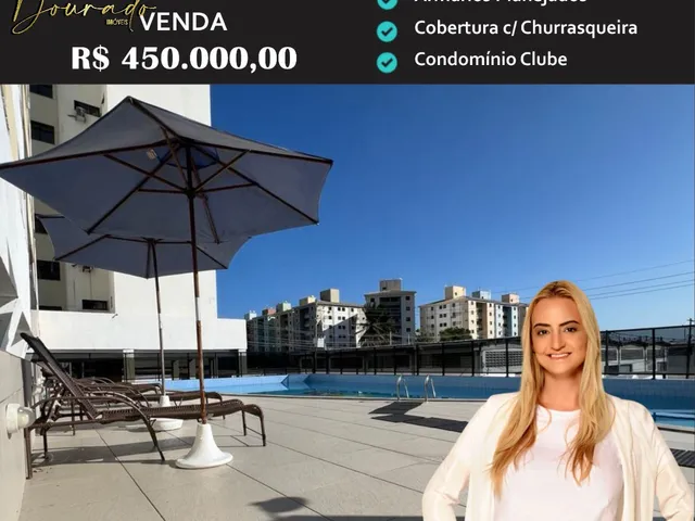 Imagem: Apartamento residencial Duplex Cobertura