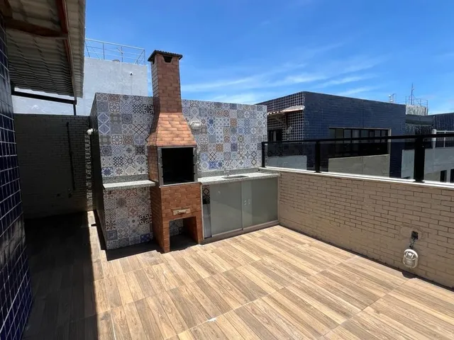 Imagem 11: Apartamento Residencial Duplex Cobertura Condomínio Maré Nostrum para Venda Centro, Lauro de Freitas