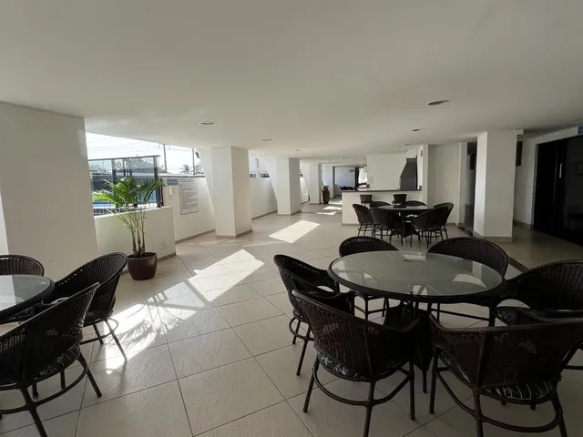 Imagem 10: Apartamento Residencial Duplex Cobertura Condomínio Maré Nostrum para Venda Centro, Lauro de Freitas
