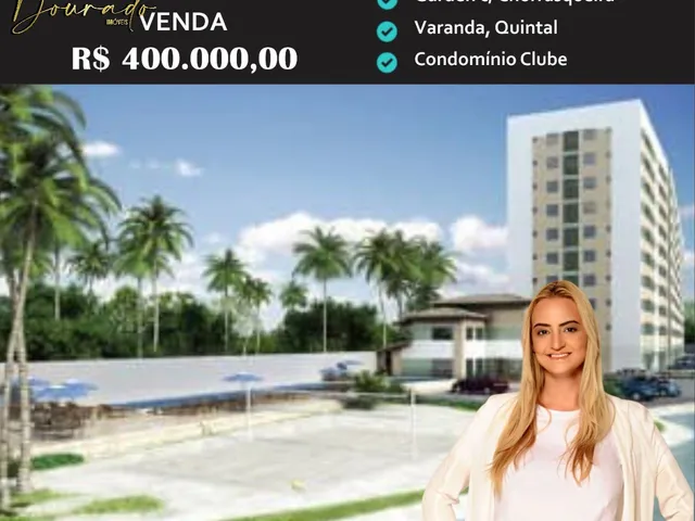 Imagem: Apartamento Residencial Térreo C/ Garden