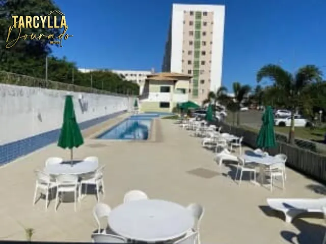 Imagem 2: Apartamento Residencial Térreo C/ Garden Condomínio Reserva da Lagoa para Venda Centro, Lauro de Freitas