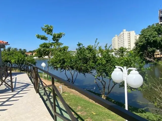 Imagem 3: Apartamento Residencial Térreo C/ Garden Condomínio Reserva da Lagoa para Venda Centro, Lauro de Freitas