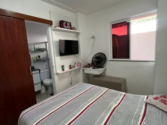 Imagem 12: Apartamento Residencial Térreo C/ Garden Condomínio Reserva da Lagoa para Venda Centro, Lauro de Freitas