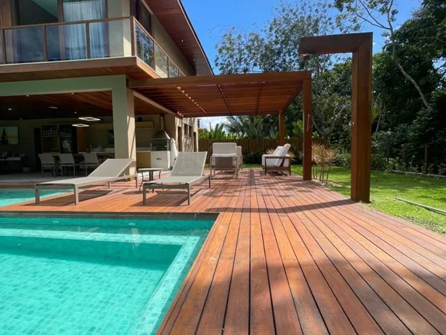 Imagem 10: Casa Residencial Duplex Condomínio Praia do Forte para Venda Praia do Forte, Mata de São João