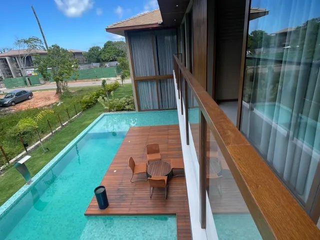 Imagem 12: Casa Residencial Duplex Condomínio Praia do Forte para Venda Praia do Forte, Mata de São João