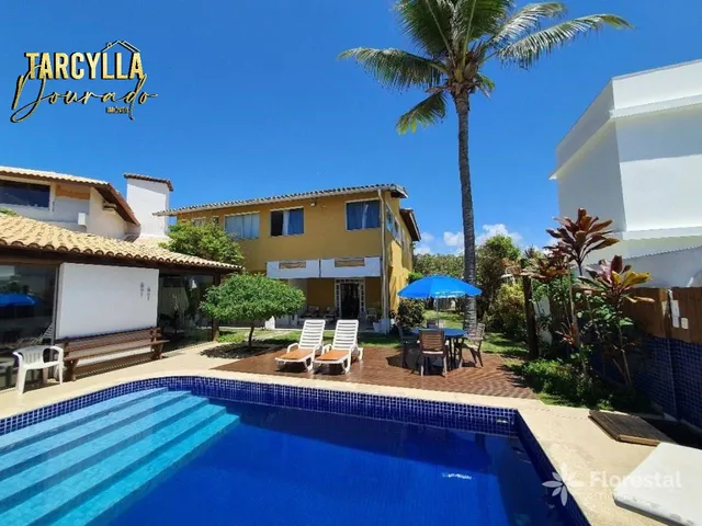 Imagem 2: Casa Residencial Duplex Rua Guarita Fechada para Venda R$ 1.800.000,00 Itapuã, Salvador