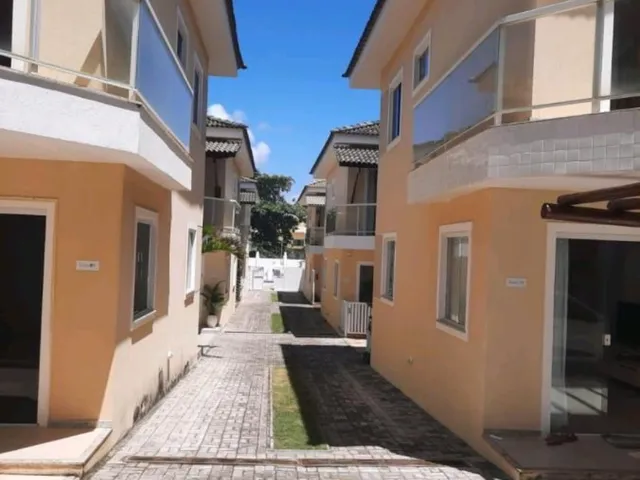 Imagem 10: Casa Residencial Duplex Mobiliada Condomínio Ipitanga para Venda Ipitanga, Lauro de Freitas