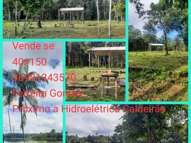 Imagem: Vendo Esse Terreno