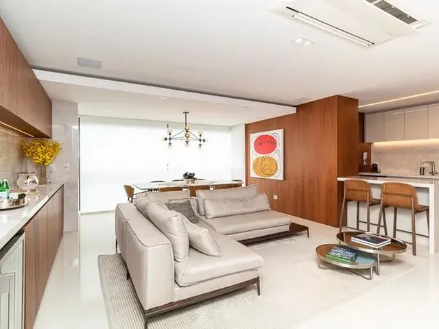 Imagem: Apartamento de 118 M² no Água Verde