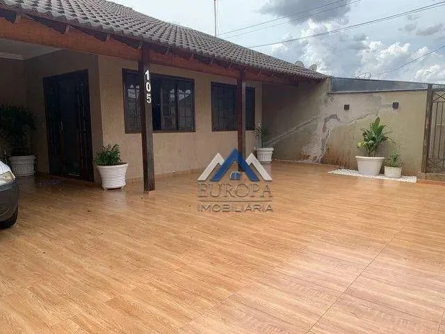 Imagem: Casa com 3 Dormitórios À Venda, 100 M²