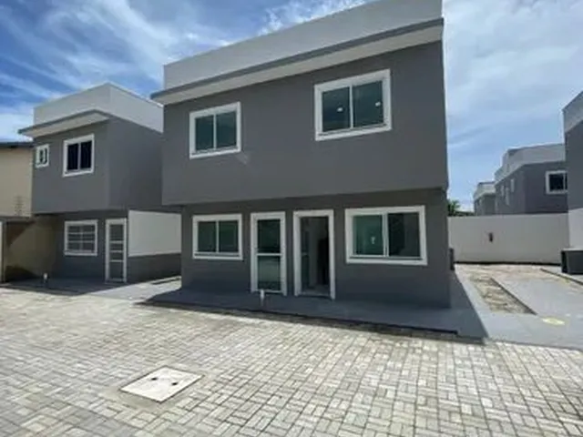 Imagem: Casa de Condomínio Sobrado para Venda com