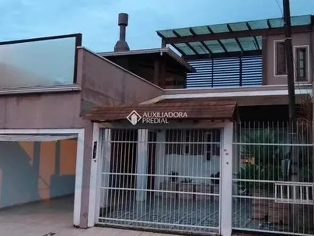 Imagem 1: Cachoeirinha - Casa Padrão - Parque da Matriz