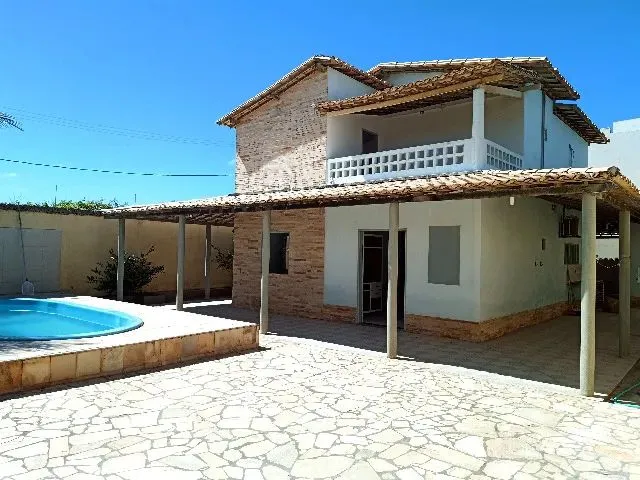 Imagem: Casa de Praia para São João