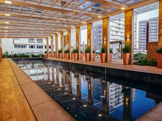 Imagem 6: Caldas Novas Diárias no Chão