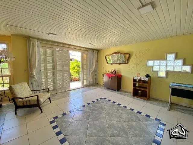 Imagem 13: Réveillon 2024 - Parcelamento 6X - Casa C/ 3 Quartos (1 C/ Ar) - Praia Grande - C