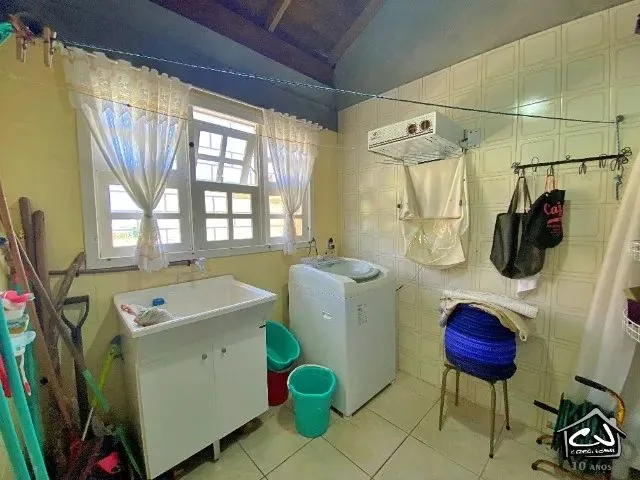 Imagem 9: Réveillon 2024 - Parcelamento 6X - Casa C/ 3 Quartos (1 C/ Ar) - Praia Grande - C