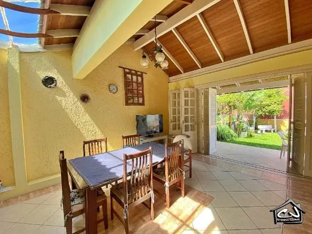 Imagem 5: Réveillon 2024 - Parcelamento 6X - Casa C/ 3 Quartos (1 C/ Ar) - Praia Grande - C