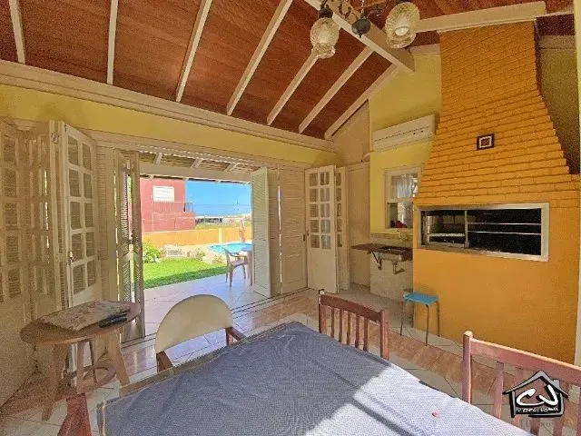 Imagem 10: Réveillon 2024 - Parcelamento 6X - Casa C/ 3 Quartos (1 C/ Ar) - Praia Grande - C