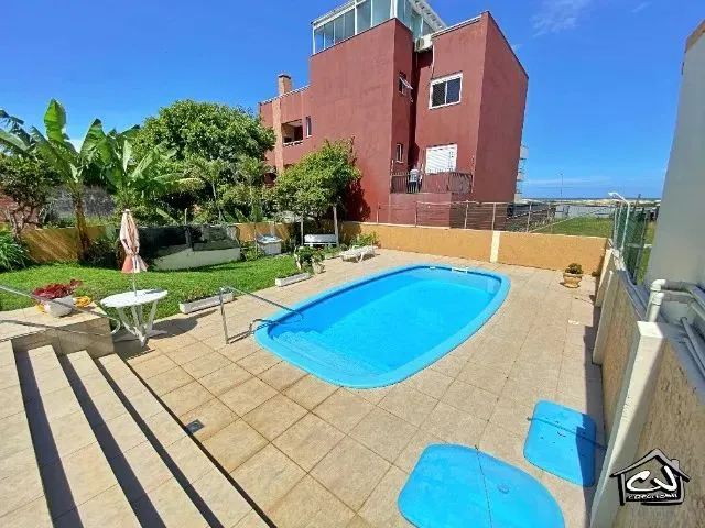 Imagem 3: Réveillon 2024 - Parcelamento 6X - Casa C/ 3 Quartos (1 C/ Ar) - Praia Grande - C