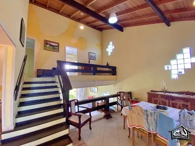 Imagem 12: Réveillon 2024 - Parcelamento 6X - Casa C/ 3 Quartos (1 C/ Ar) - Praia Grande - C