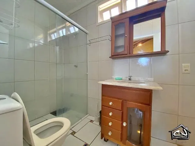 Imagem 15: Réveillon 2024 - Parcelamento 6X - Casa C/ 3 Quartos (1 C/ Ar) - Praia Grande - C