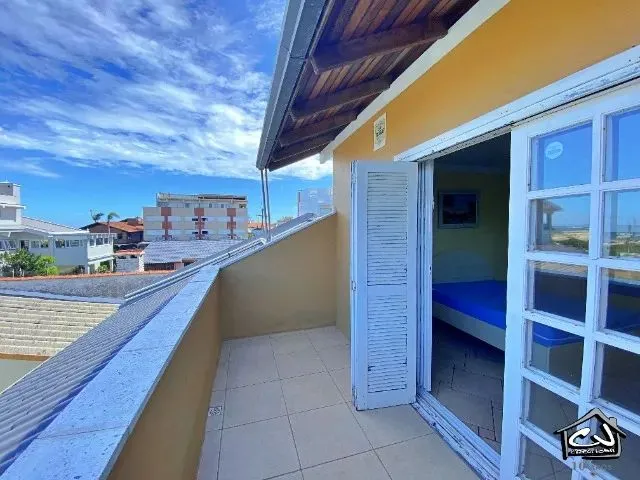 Imagem 11: Réveillon 2024 - Parcelamento 6X - Casa C/ 3 Quartos (1 C/ Ar) - Praia Grande - C