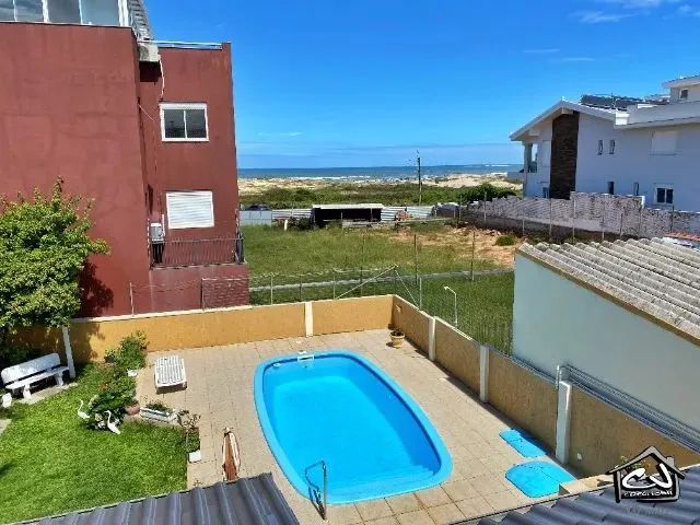Imagem 16: Réveillon 2024 - Parcelamento 6X - Casa C/ 3 Quartos (1 C/ Ar) - Praia Grande - C
