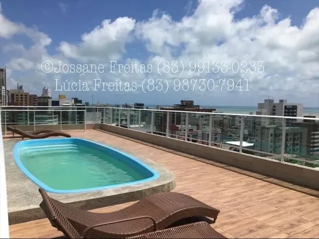 Imagem: Apartamento P/ Temporada na Praia de Cabo