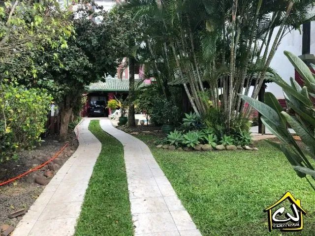 Imagem 1: Réveillon 2024 - Parcelamento 6X - Casa C/ 3 Quartos - Praia Grande - C/ Piscina