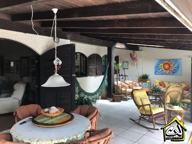 Imagem 6: Réveillon 2024 - Parcelamento 6X - Casa C/ 3 Quartos - Praia Grande - C/ Piscina