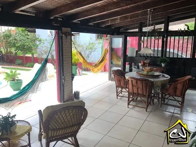 Imagem 7: Réveillon 2024 - Parcelamento 6X - Casa C/ 3 Quartos - Praia Grande - C/ Piscina
