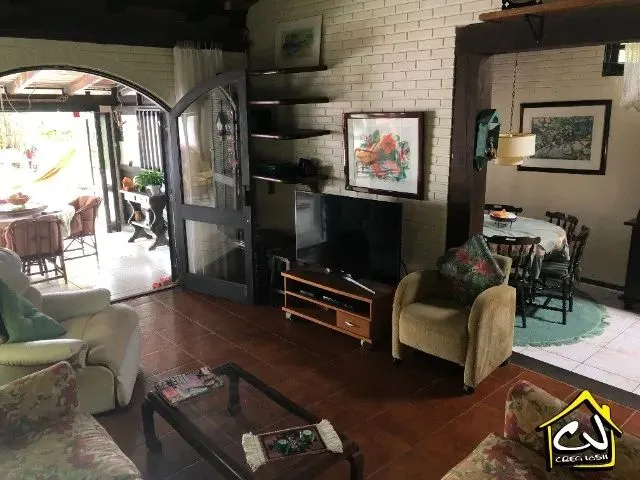 Imagem 10: Réveillon 2024 - Parcelamento 6X - Casa C/ 3 Quartos - Praia Grande - C/ Piscina