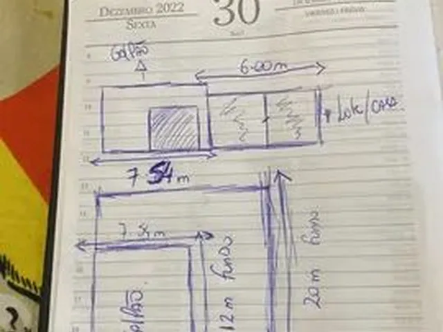 Imagem 5: Vende-Se Galpão e Casa em Construção