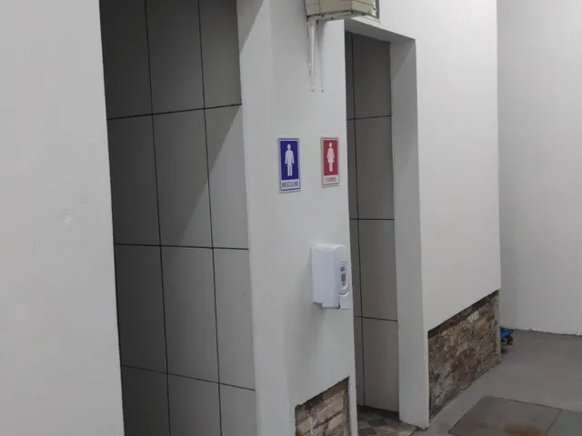 Imagem 5: PRÉDIO INDUSTRIAL COM TERRENO DE ESTACIONAMENTO - CENTENÁRIO