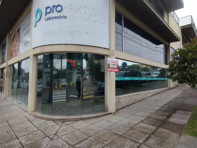 Imagem 2: SALA COMERCIAL Loja com 2 banheiros