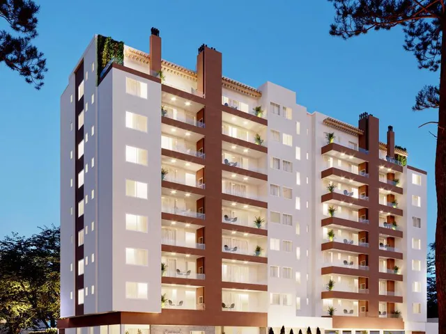Imagem: Apartamento Novo em Construção