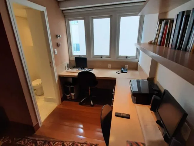 Imagem 10: APARTAMENTO ALTO PADRÃO 100% MOBILIADO