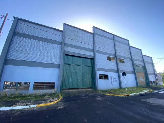 Imagem: Excelente Prédio Industrial para Locação