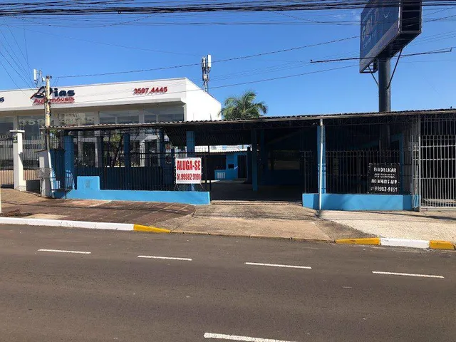 Imagem: Prédio Comercial Campo Bom