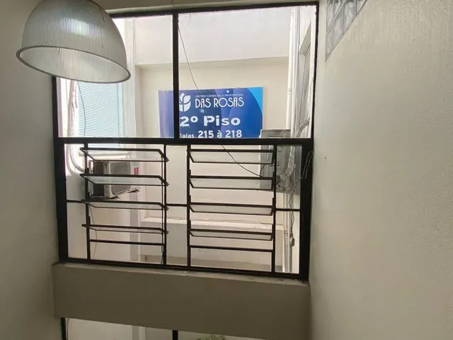 Imagem 10: AMPLA SALA COMERCIAL SHOPPING DAS ROSAS