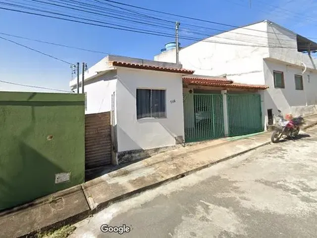 Imagem 1: Formiga/Mg - Casa com 93,10M² no Bairro santa Teresa